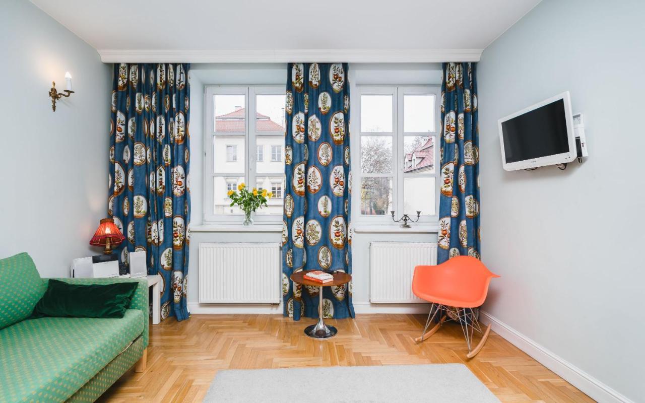 In The Heart Of Jewish Quarter - Old Synagogue - By Upstairs Apartment Krakow Exterior photo